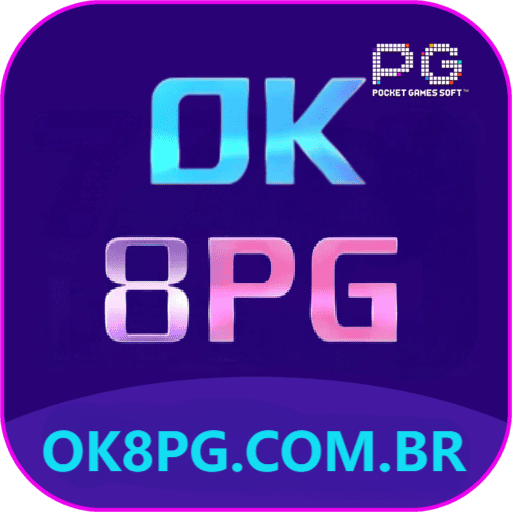 Imagem promocional da OK8PG mostrando a plataforma e suas vantagens